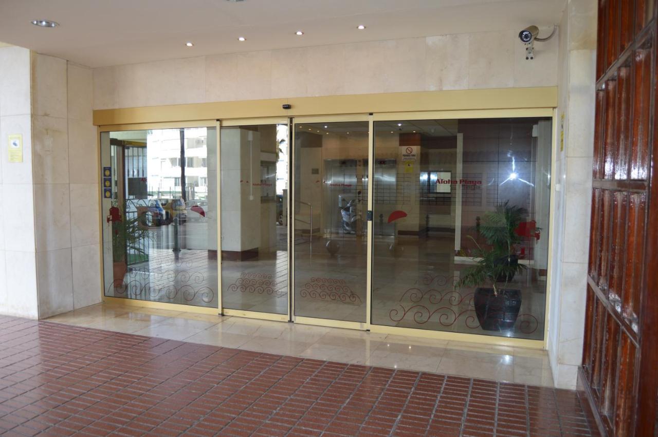 Aloha Playa Primera Benalmádena Exterior foto