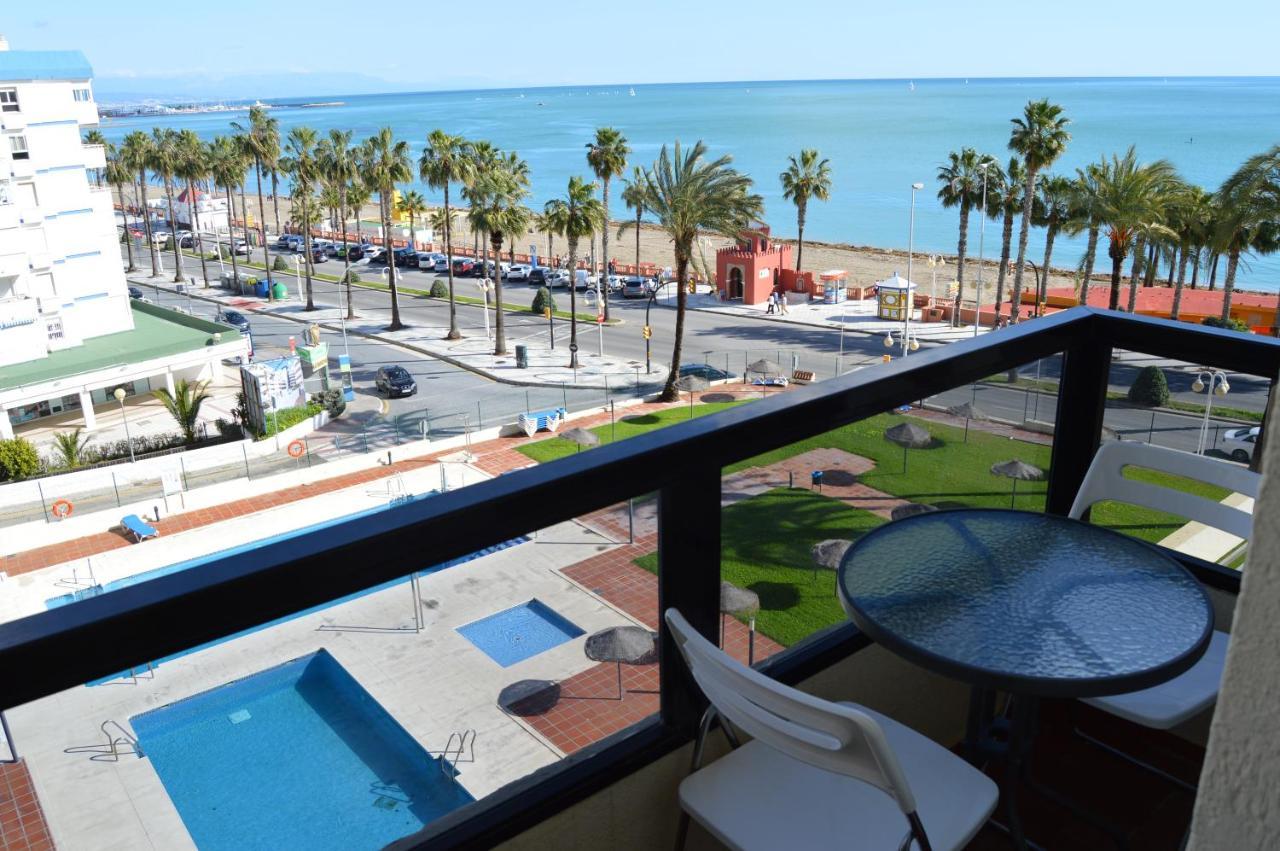 Aloha Playa Primera Benalmádena Exterior foto