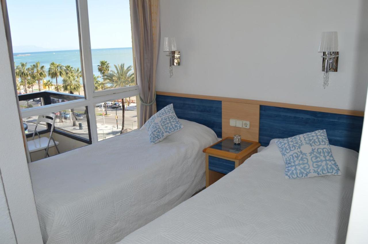 Aloha Playa Primera Benalmádena Exterior foto