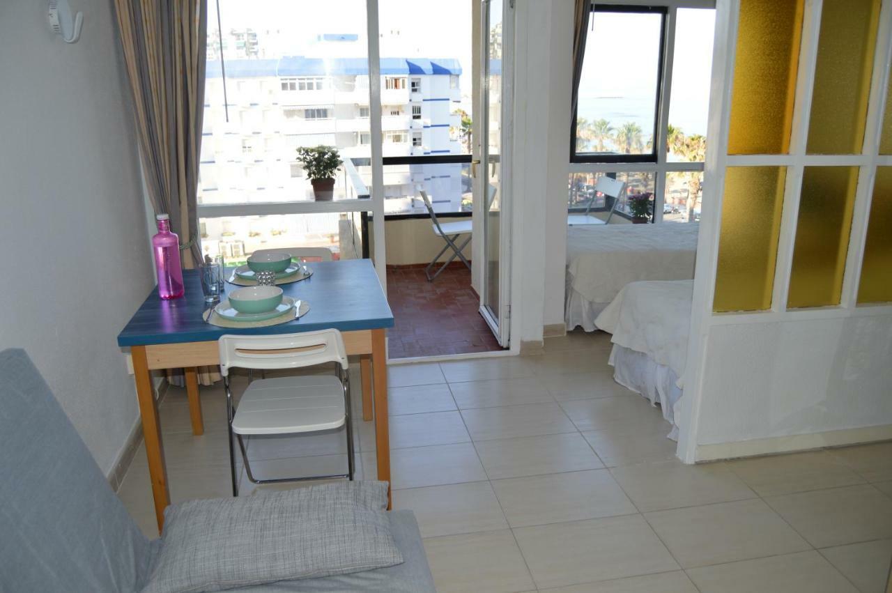Aloha Playa Primera Benalmádena Exterior foto