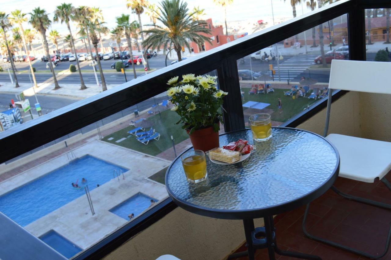 Aloha Playa Primera Benalmádena Exterior foto