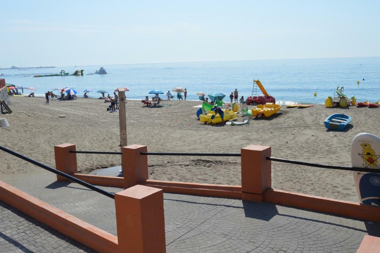 Aloha Playa Primera Benalmádena Exterior foto