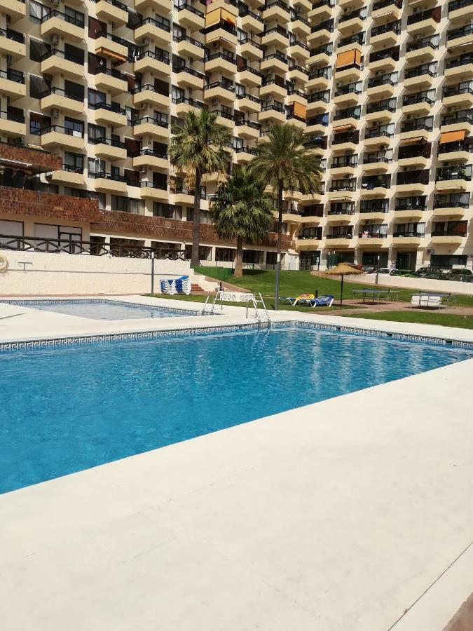 Aloha Playa Primera Benalmádena Exterior foto